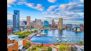 Crash course on Maryland State, USA @anhubmetaverse2457