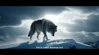 The Real Reason Wolves Walk Alone — Lone Wolf Mindset Explained