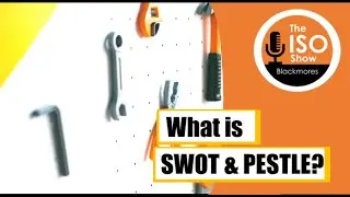 #197 What is a SWOT and PESTLE?