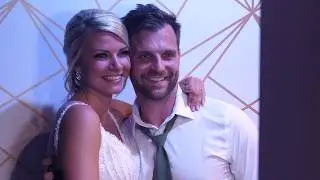 Anna + Garrett Wedding Film at Magnolia Venue + Urban Garden, Kansas City, Missouri