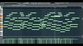 Emotional Song made with FL Studio - Sunrise