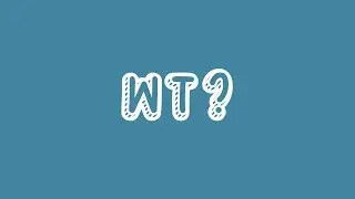 What Topic Channel Intro