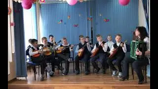 116 "Как под горкой" Инструментальное творчество