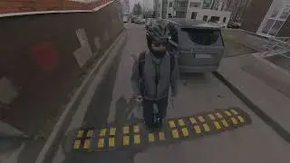 Поездка из Малино в 9 мкр.