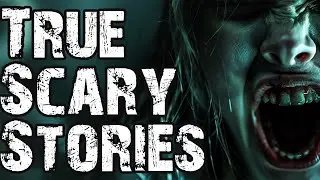 True Scary Stories To Help You Fall Asleep | Rain Sounds