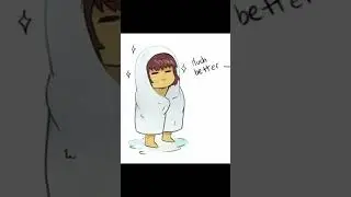 Undertale Sans Bath Time Comic Dub