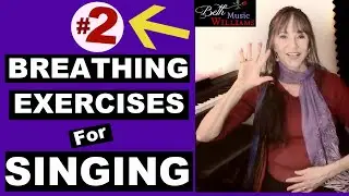 Tip 2   Master Your Singing Voice with Breathing Exercises