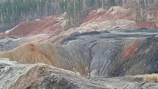 Уральский марс и марсиане