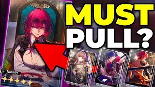 MUST PULL LIGHTCONE BANNER?! Version 1.2 Kafka Lightcone Banner Analysis | Honkai Star Rail