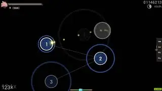 osu! | Single Tap GOD MODE on BEEP BOOP