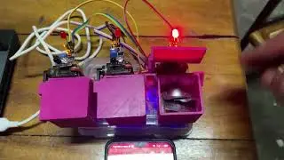 College Project (ECE,EEE,ME): Smart Medicine Caddy
