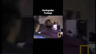 Earthquake caught on Camera #shorts #earthquake #short #shortvideo #shortsvideo #shortsfeed