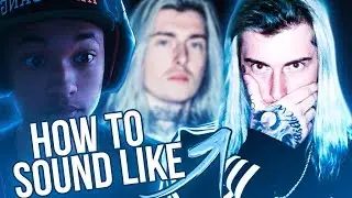 How to sound like Ghostemane! Audacity Tutorial!