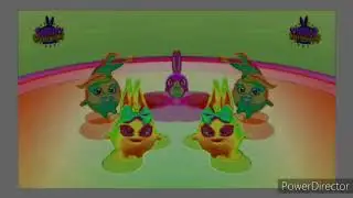 Sunny bunnies Theme song in Confusion G Major 4