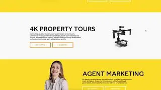 X3's Orange County Real Estate Website Walkthrough