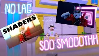 HOW TO USE ZEAL SHADERS WITHOUT NO LAG (ROBLOX)