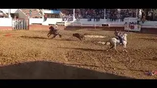 Jaripeo en Huitzuco, Gro.