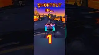 Death Bat Alley SHORTCUT #1! Beach Buggy Racing 2