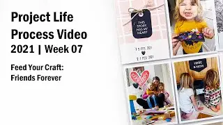 2021 Project Life Process | Week 07