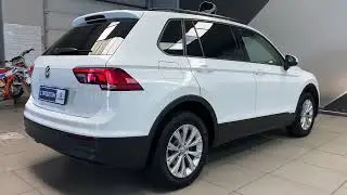 Volkswagen Tiguan '2019 II