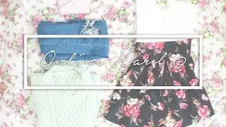 Spring Online Haul © || Dresslink, sheinside, Romwe, Rosewholesale