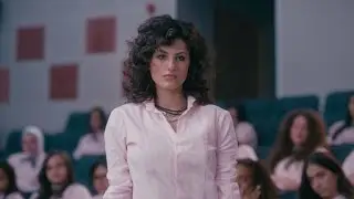 Hiba 4K Scenepack [AlRawabi School for Girls in Netflix]