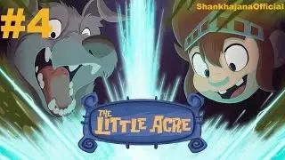 Let's Play- The Little Acre Gameplay Part 4