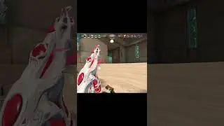 jumped over it