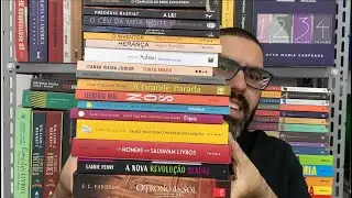 ultimas leituras fevereiro a junho 2023 OLeitor (resenha oleitor O Leitor o leitor)
