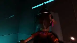 Ellie electric chair execution scene