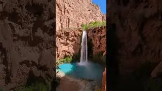 Havasupai, Arizona, USA.