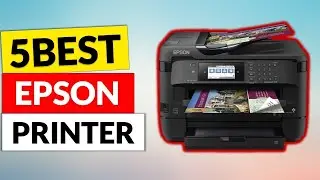 ✅ Best Epson Printer Review In 2024 | Best Epson Printer For Home Reviews In 2023