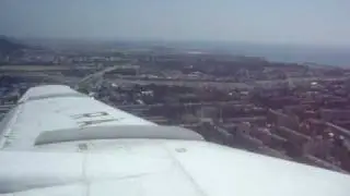 Рейс У6280 (Адлер - Москва) Взлёт. 17.08.09