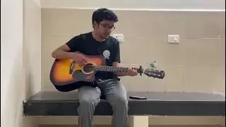 Shukran Allah - Sonu Nigam | short cover by Agniva Das Music