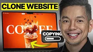 How to Clone a Website In SECONDS with AI (100% Legit Way)