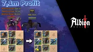 【Albion Online】• Highlight on the east server