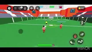 Roblox best soccer player