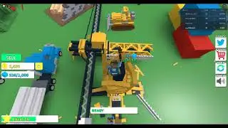 Уничтожыл всё на своём пути Roblox