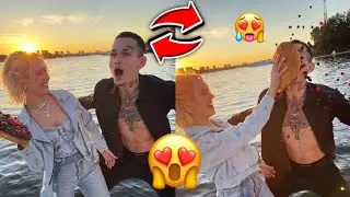 МОРГЕНШТЕРН И КЛАВА КОКА ОТПРАЗДНОВАЛИ 100🍋 НА КЛИПЕ 