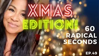 Joyful, Joyful We Make Music- 60RS Xmas Edition