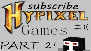 Part 2 of Hypixel Games