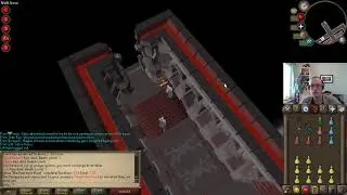Theatre of Blood World First Completion (Woox's perspective)