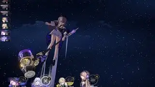 I pulled Jade to buff my Herta