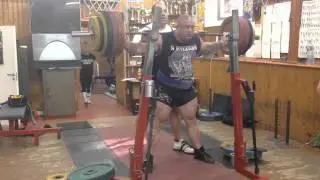 Wayne Howlett - Training in Russia 7 with Malanichev