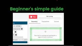 How to Start Trading Using a Deriv Bot | Beginner Guide to Automated Trading