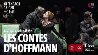 'Les contes d'Hoffmann' (2020/21) - 