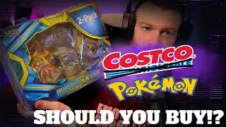 COSTCO POKEMON - SHOULD YOU BUY!? (Opening 2 boxes)