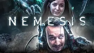 Выживаем в космосе! Распаковка настольной игры Немезида Локдаун (Nemesis Lockdown)