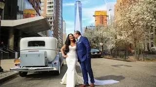 Stephanie & Charlie - Wedding Intro