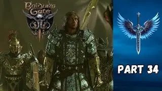 Bhaalist Tribunal | Baldur’s Gate 3 play through with Friends